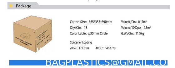 Small Parts Storage Solution Virgin Plastic PP Stack Hang Bins For Organizing Storage Boxes & Bins For Tool & Packaging Use
