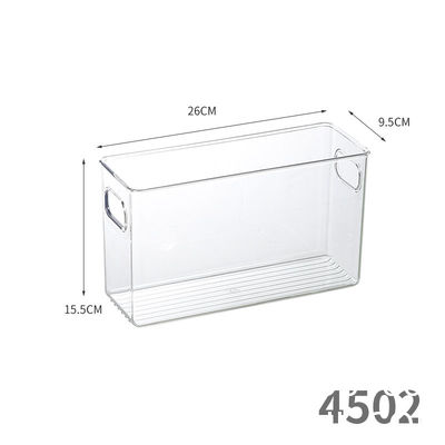 Stackable Storage Drawers,Acrylic Bathroom Makeup Organizer,Plastic Storage Bins For Vanity, Undersink, Kitchen Cabinets, Pantry, Home Organization