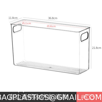 Stackable Storage Drawers,Acrylic Bathroom Makeup Organizer,Plastic Storage Bins For Vanity, Undersink, Kitchen Cabinets, Pantry, Home Organization