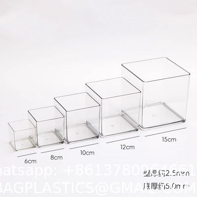 Find Similar Icon Clear Acrylic Display Case For Collectibles Self Assembly Acrylic Display Box Action Figure Protective Case Dustproof Protection
