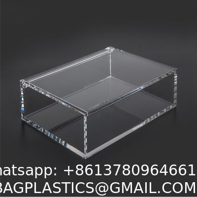 Find Similar Icon Clear Acrylic Display Case For Collectibles Self Assembly Acrylic Display Box Action Figure Protective Case Dustproof Protection