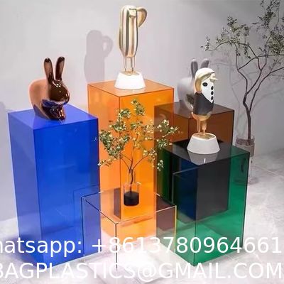 Find Similar Icon Clear Acrylic Display Case For Collectibles Self Assembly Acrylic Display Box Action Figure Protective Case Dustproof Protection