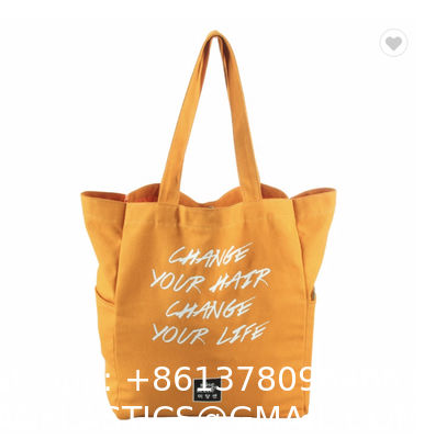 Tote Bag Blank Shopping Bag Casual Large Canvas Tote Bags Custom Logo Pattern Lady-Designed Young Woman'S Underarm Handbags