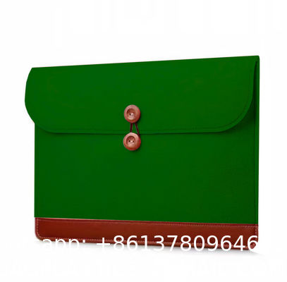 Felt Laptop Bag Protective Light Weight Carrying Envelope Sleeve Case, Compatible With Asus D e l l HP Microsoft Notebook Chromebook Ultrabook, Apple MacBook Air Pro