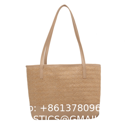 Raffia Crochet Straw Bags, Straw Bag, Crochet Bag,  Mesh Beach Bag, Crochet Purse, Raffia Tote Women Bag, Raffia Bag,  Crochet Tote, Straw Tote Bag, Handmade Bag, Summer Bag, Beach Bag,