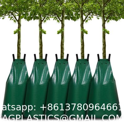 Tree Watering Bags Slow Release - Tree Watering Ring With 5L Automatic Rainwater Collection And Tree Watering System - Tree Drip Irrigation, Slow Release