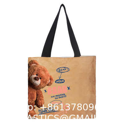 Aesthetic Large Tote Bag - Reusable Beach Tote Bag Waterproof Shoulder Bag For Women Shopping, Gym, Work, Vacation