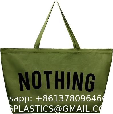 Gift Packaging Shopping Tyvek Tote Custom Bag Recyclable Promotional Eco Friendly Reusable Shopping Paper Custom Tote Coated Tyvek Bag