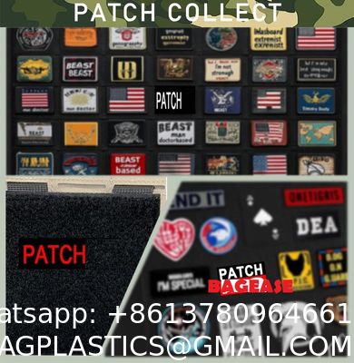 Embroidery Letters Patches Route 66 Sew Iron On Applique Black White Embroidered Patch Badges For DIY Bag Jeans Hat T Shirt