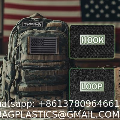 Garment Accessories, Tactical Morale Patch Bundle, Full Embroidery Loop And Hook Patches Set For Caps, Bags, Backpacks, Vest, Military Uniforms,Tactical Gears