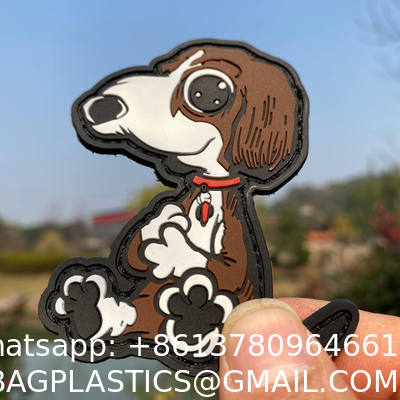 Tactical Patch, Morale Patch, EMT Patch, Funny Patches, Rubber Patches Manufacturer Custom Soft Rubber Embossed Patch Hook And Loop PVC Patches For Clothing