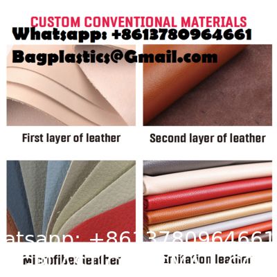 Customized Stamping Logo Eco Friendly Embossed Leather Tags Leather Patch Sewing Iron On Leather Labels For Clothes Garment Hat