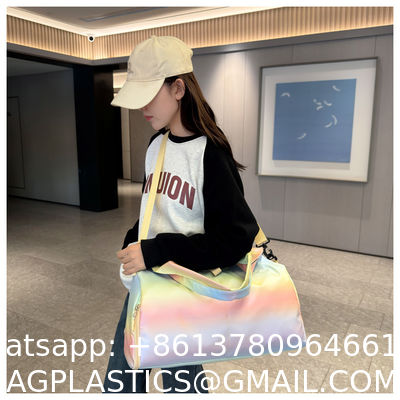 Travel Duffle Bag Women Girls Gift: Personalized Weekender Bags, Dance Cheer Bag Sports For Girl, Kid Gymnastics Bags, Birthday Gifts For Women Girls Kids Teens Mom Teacher