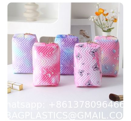 Galaxy-Purple Travel Toiletry Bag, Waterproof Hanging Wash Bag Toiletries For Girls, Kid Travel Toiletry Bag Kit Makeup Case Cosmetics Organizer for Men Women