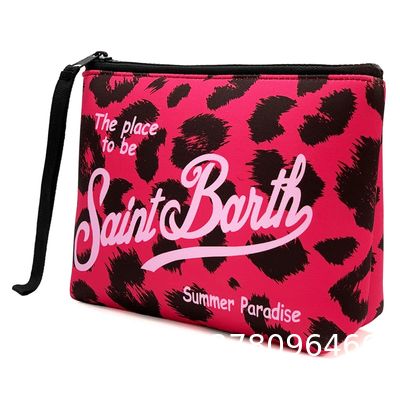 Portable Multi-Functional Travel Essential Multi-Color Striped Bag Waterproof Travel Bag Cosmetic Bag Toiletry Bag Storage Bag