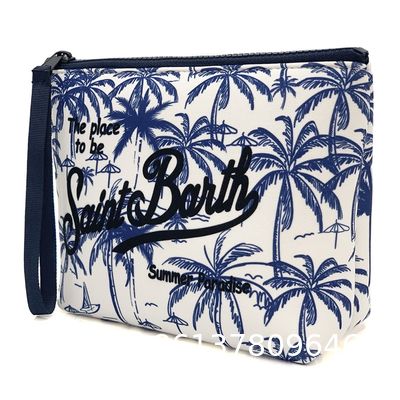 Travel Toiletry Bag For Women And Men, Beach Bag Waterproof Sandproof, Large Clear Tote For Gym Pool Beach Summer Vacation