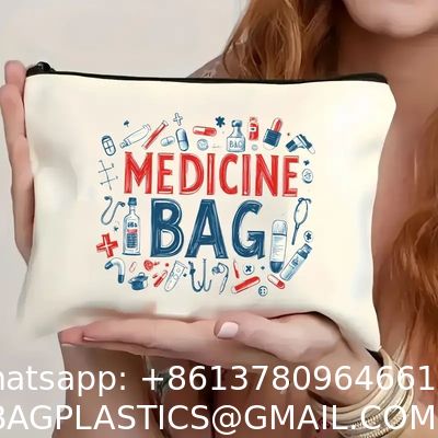 Tool Pouches With Zipper, 1680D Oxford Small Tool Bags, Waterproof Utility Bag Zipper Pouch For Tool Organizers And Storage