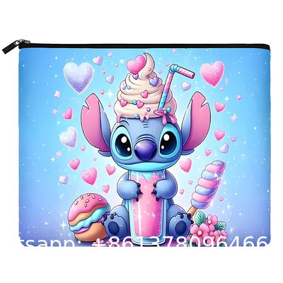 New Custom Designer Clutch Natural Jute Cosmetic Pouch Bag Makeup Storage Eco Burlap Handbag For Women