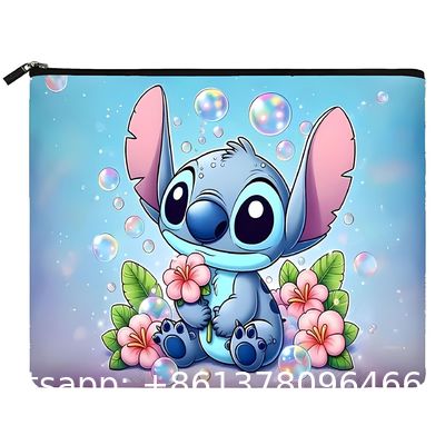 New Custom Designer Clutch Natural Jute Cosmetic Pouch Bag Makeup Storage Eco Burlap Handbag For Women