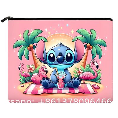 New Custom Designer Clutch Natural Jute Cosmetic Pouch Bag Makeup Storage Eco Burlap Handbag For Women