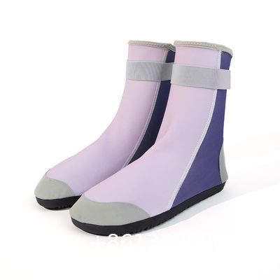 High-Top Parent-Child Children'S Adult Outdoor Creek Tracing Thickened Non-Slip Anti-Sand Wear-Resistant Beach Socks Shoe Covers Home Floor Shoes