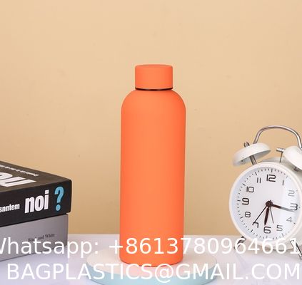 Water Bottle With Straw Water Jug Cup Flask Gallon Water Bottle Big Gallon Jug  Thermal Water Flask Squeeze Reusable Plastic Bottle Vacuum Water Flask Thermal Bottle