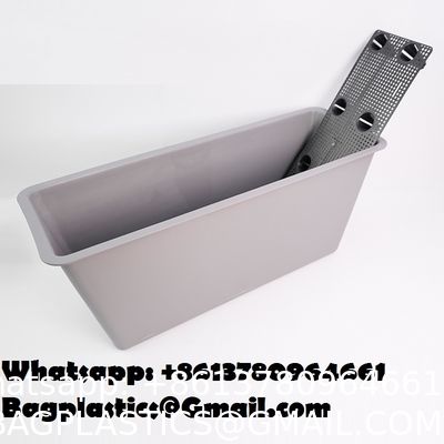 Flower Box Planter Plant Box Plant Liner Pot Liner Garden Planter Planter Liners Commercial Planters Modern Planters Aluminum Planters Return Cart Cabinet