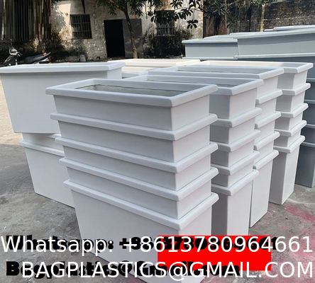 Extra-Large Planters Large Planters For Trees Food-Safe Plastic Planters Plastic Planters Planter Bags Flower Pot Flower Box Plant Liner Pot Liner Garden Planter Planter Liners