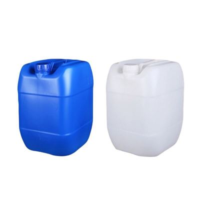 Plastic Jerry Can Square Bucket With Lid For Sealing Chemical Waste Recyclable 5L 10L 20L 25L 30L Thickened Chemical Plastic Drum Plastic Barrel Plastic Cask