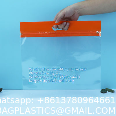 Ecofriendly sustainable Clear Document Folder, Waterproof Case Transparent Document Bag Paper Holder File Folder, Clear Plastic Folder