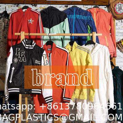 Premium Quality 100kg Bale Japan Used Sports Branded Vintage Clothes Outdoor Clothes Bales Used Clothes Brand Jacket Cheap Designer Used Woman Clothes Branded Second Hand Used Clothes Men Brand Shirt