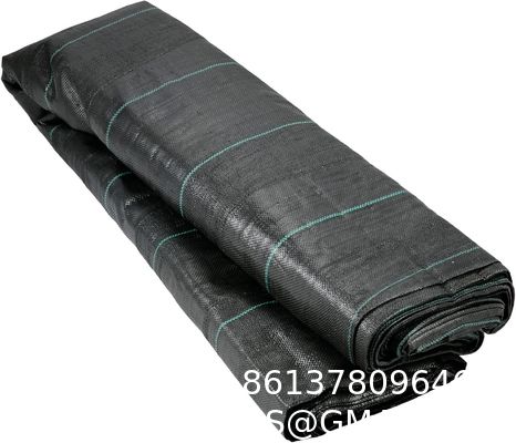 Commercial Grade Landscape Fabric, Garden Weed Barrier Fabric Heavy Duty, Geotextile Fabric Underlayment Gravel, Ground Cover Drainage Fabric, Weed Mat Cloth