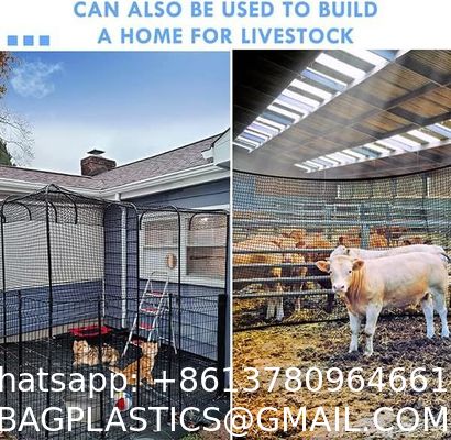 Golf Practice Net, Sports Practice Barrier Net, Heavy Duty Ball Netting Golf Hitting Net, 100% Virgin HDPE Knotless Sport Net Quality Plastic Field Fencing For Outdoor Baseball Football Practices