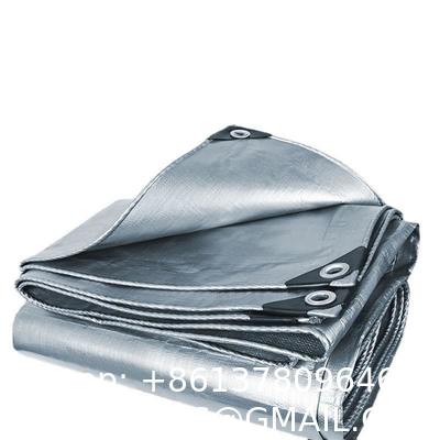 Heavy Duty Woven Tarpaulin Waterproof Outdoor Vegetable Flower Farming Car Shelter Customized HDPE Tarpaulin Tarpaulin Rainproof Tarpaulin Tarps Heavy Duty Waterproof Tarp PE Coated Tarpaulin