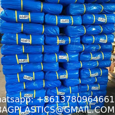 Heavy Duty Woven Tarpaulin Waterproof Outdoor Vegetable Flower Farming Car Shelter Customized HDPE Tarpaulin Tarpaulin Rainproof Tarpaulin Tarps Heavy Duty Waterproof Tarp PE Coated Tarpaulin