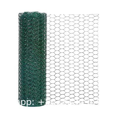 Wire, Steel Wire Mesh Roll, Versatile And Durable Garden Netting, Essential Galvanized PVC-Coated Hexagonal Chicken Wire Mesh Low Price Bulk Poultry Farm Roll Wire Welded Wire Mesh Processing Service