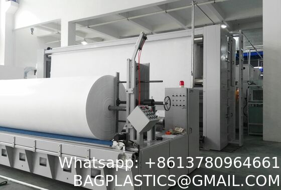 Geotextile Landscape, 4ft X 50ft & 6oz Geotextile Fabric, PP Drainage 350N Tensile Strength & 440N Load Capacity, For Driveway & Road Stabilizationr, Erosion Control, French Drains