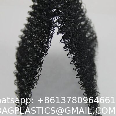 Mike Pads Reinforced Mike Mat Reinforced Three-Dimensional Mesh PVC Coated Hot Dipped Galvanized Galfan Reinforced Composite Geomat Erosion Control Mat Soil Stabilization Matting Mud Control Mats