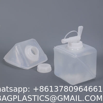 Collapsible Water Bag Foldable Water Bag Container Bags Collapsible Water Container With Spigot, Camping Water Storage Carrier Jug For Outdoors Hiking, Foldable Portable Water Canteen