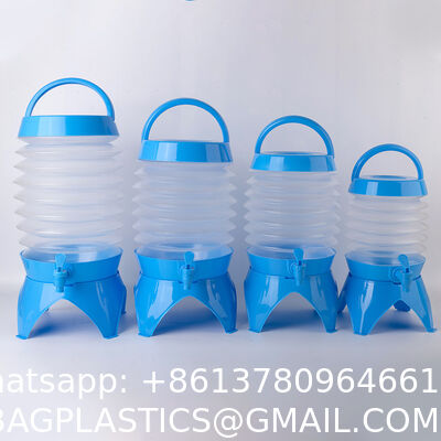 Compressible Water Bottle Lightweight Food-Grade Silicone Foldable Water Cup With Lids For Home Outdoor Travel Collapsible Water Bottle Silicone Travel Bottle Foldable Silicone Water Bottle