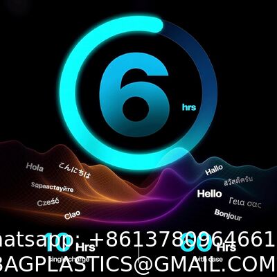 Ai Smart Glasses Bluetooth 5.4 With Translation For Men Women 160+Languages Color-Change Lens Power By Chat GPT Assistant Free App Translator Glasses Meeting,Driver,Travel