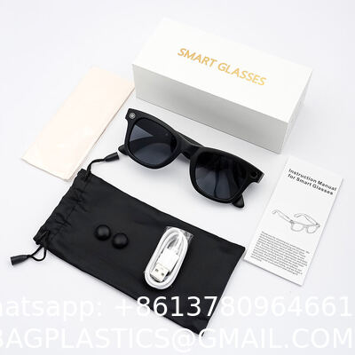 AI Smart Glasses For Men And Women With Chat GPT, Bluetooth Translation Glasses With 164 Languages And Color-Change Lens, Music Playback, Hands-Free Calls, UV & Blue Light Protection