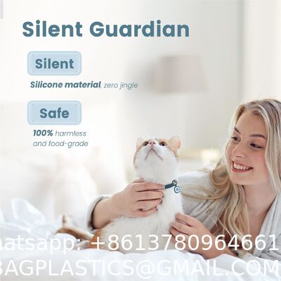 QR tag Ring Pet Tag QR Code Tag Silicone tag rubber tag Personalized Metal Text Stainless Steel Diy Custom Logo Necklace Pet Dog ID Handmade Gifts China Jewelry Pendant Hang Name Tag