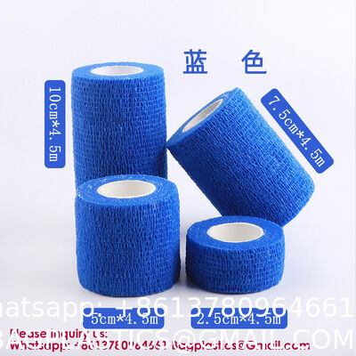 Kinesiology Tape Sports Bandage Medical Tapes Tape Kinesiology Tapes Sport Tapes Self-Adhesive Bandage Elastic Adhesive Bandage Elastic Bandage Medical Dressing Roll Wound Plaster Adhesive Patch