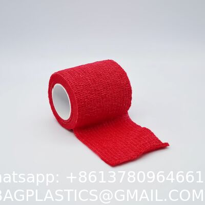 Kinesiology Tape Sports Bandage Medical Tapes Tape Kinesiology Tapes Sport Tapes Self-Adhesive Bandage Elastic Adhesive Bandage Elastic Bandage Medical Dressing Roll Wound Plaster Adhesive Patch