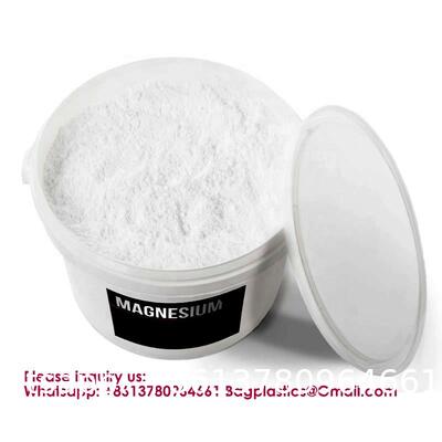 1 LB Loose Gym Chalk Bucket - Premium Powder Chalk, Multi-Purpose For Weightlifting, Gymnastics, Workouts, Magnesium Carbonate Gymchalk Blocks Chalk Powder Loose Chalk Climbing Chalk Sport