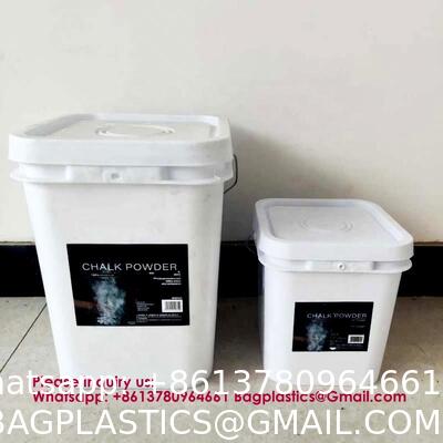 1 LB Loose Gym Chalk Bucket - Premium Powder Chalk, Multi-Purpose For Weightlifting, Gymnastics, Workouts, Magnesium Carbonate Gymchalk Blocks Chalk Powder Loose Chalk Climbing Chalk Sport