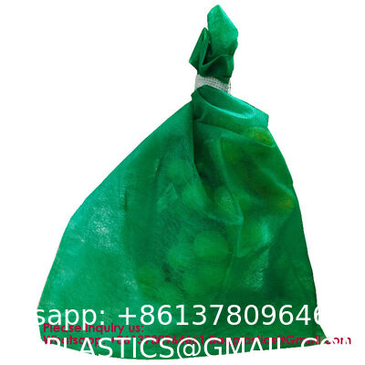 Insect-Proof Fruit Covers Non-Woven Fabric Protective Bags For Outdoor Fruit Trees (For Insects And Birds), Grapes, Guava, Figs, Strawberries, Peaches, And Shine Muscat Grapes.