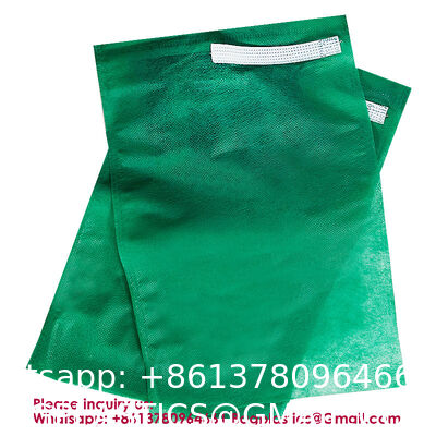 Insect-Proof Fruit Covers Non-Woven Fabric Protective Bags For Outdoor Fruit Trees (For Insects And Birds), Grapes, Guava, Figs, Strawberries, Peaches, And Shine Muscat Grapes.