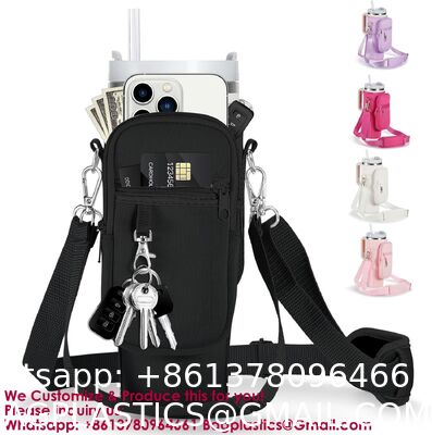 Cup Holder Pouch Bottle Carrier Bag Stanley Cup Bag Stanley Cup Sleeve Stanley Cup Holder Neoprene Bag Neoprene Pouch Cup Accessories